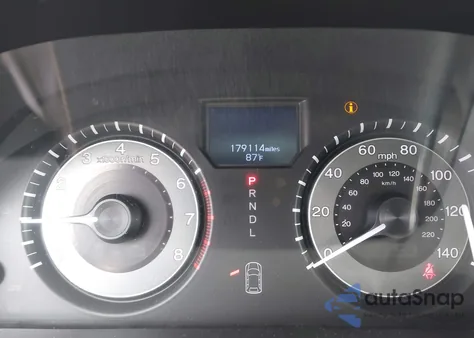 2014 Honda Odyssey Touring/Touring Elite from USA, damaged, VIN 5FNRL5H90EB006047